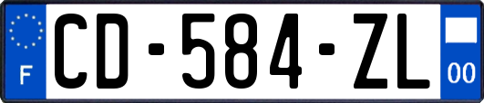 CD-584-ZL
