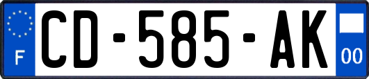 CD-585-AK