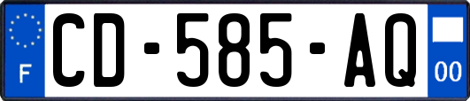 CD-585-AQ