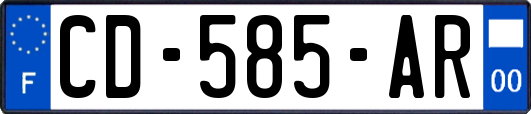 CD-585-AR