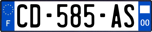 CD-585-AS