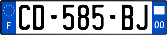 CD-585-BJ