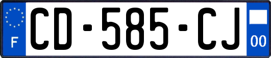 CD-585-CJ