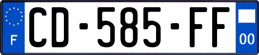 CD-585-FF
