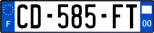 CD-585-FT