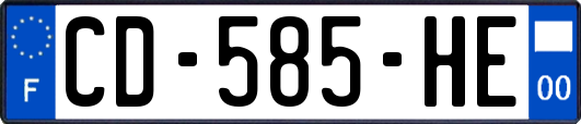 CD-585-HE