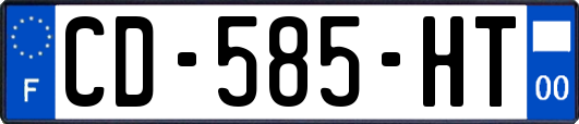 CD-585-HT