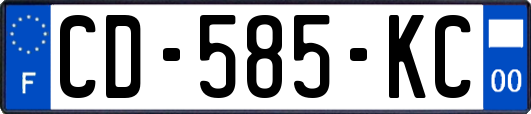 CD-585-KC