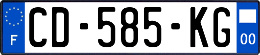 CD-585-KG