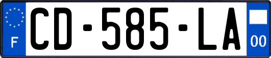 CD-585-LA