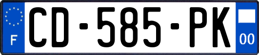 CD-585-PK
