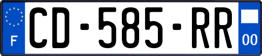 CD-585-RR