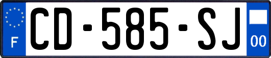 CD-585-SJ