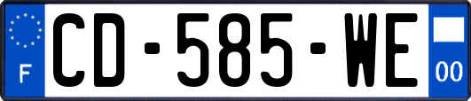 CD-585-WE