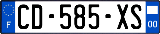 CD-585-XS