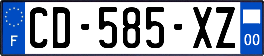 CD-585-XZ