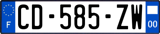 CD-585-ZW