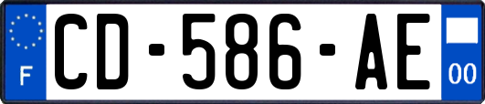 CD-586-AE