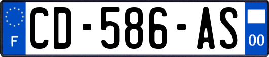 CD-586-AS