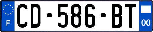CD-586-BT