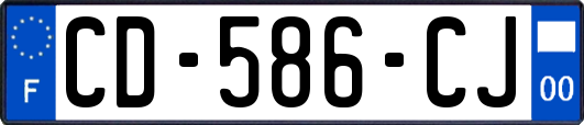 CD-586-CJ