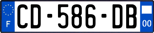 CD-586-DB