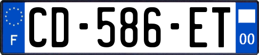 CD-586-ET
