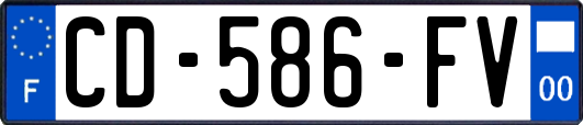 CD-586-FV