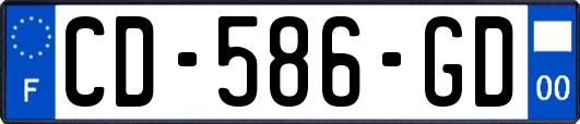 CD-586-GD