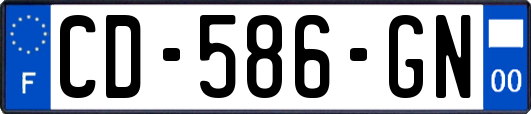 CD-586-GN