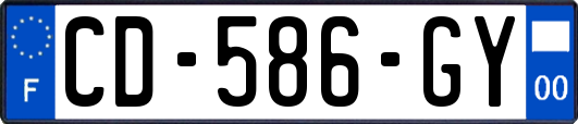 CD-586-GY