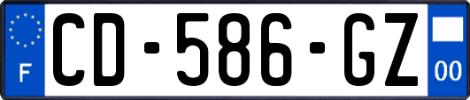 CD-586-GZ