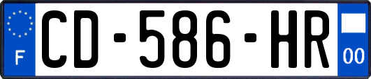 CD-586-HR