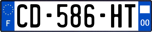 CD-586-HT