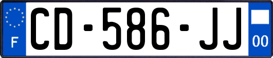 CD-586-JJ