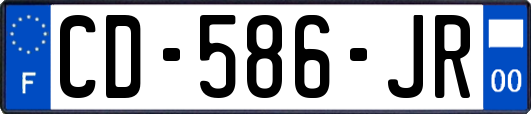 CD-586-JR