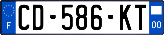 CD-586-KT