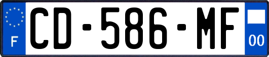 CD-586-MF