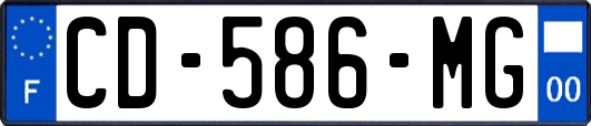 CD-586-MG