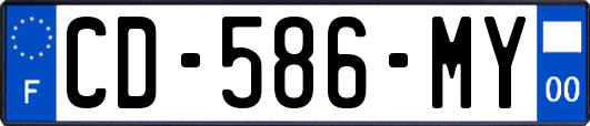 CD-586-MY