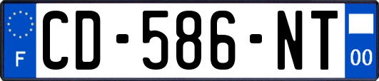 CD-586-NT