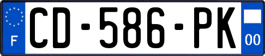 CD-586-PK