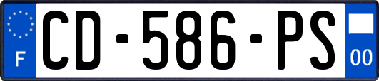CD-586-PS