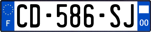 CD-586-SJ