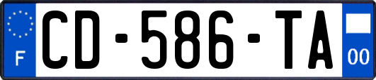 CD-586-TA