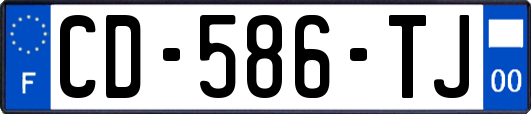 CD-586-TJ