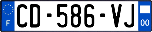 CD-586-VJ