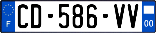 CD-586-VV