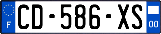 CD-586-XS