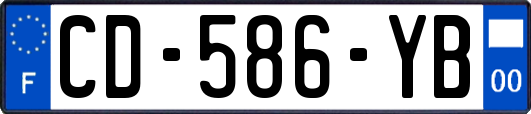 CD-586-YB